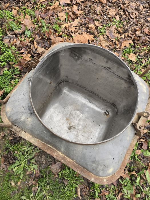 Казан от алпака 80 л.