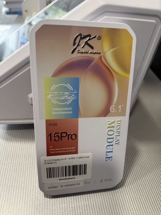 Incell дисплей за Iphone 15 pro FHD