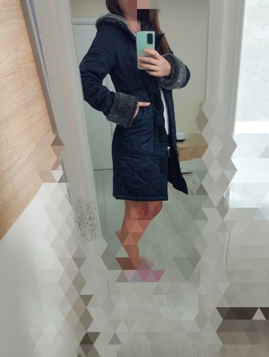 Разкошно палто ONLY размер S