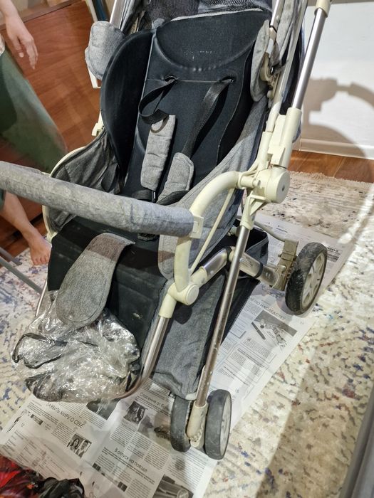 Продам детскую коляску
