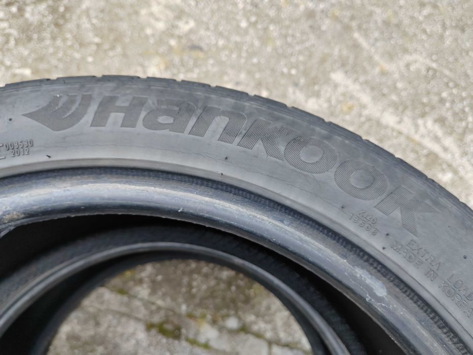 225/45/17 2бр.Hankook Летни гуми