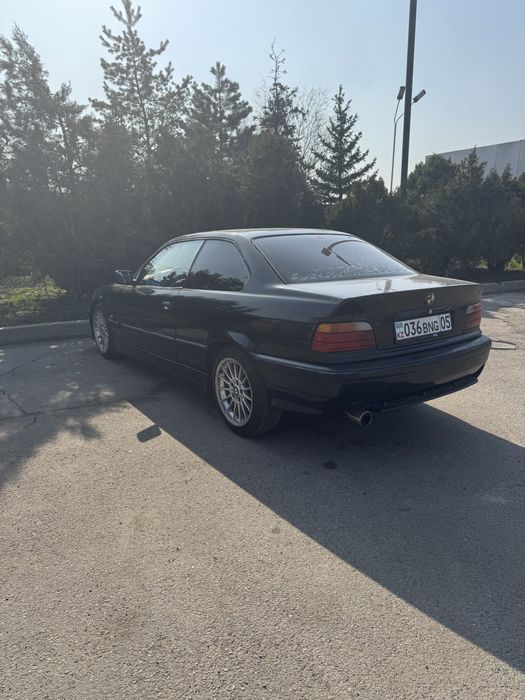 Bmw e36 авто 320