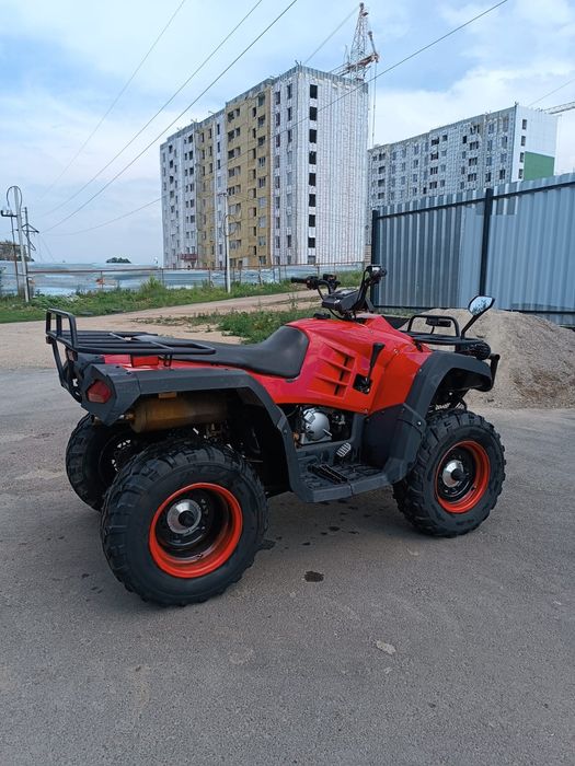 Продам Квадроцикл