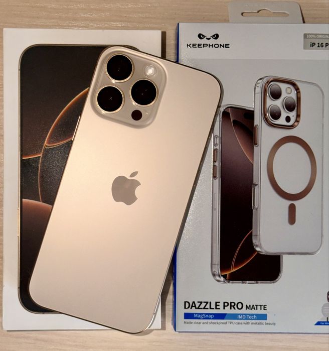 Iphone 16ProMax 1 TB с гарантией