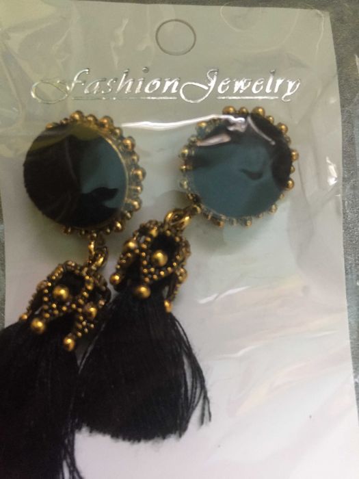 Обеци пискюл за 1,5€