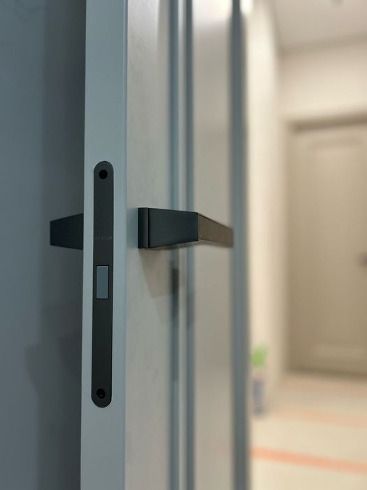 Установка двер межкомнатные