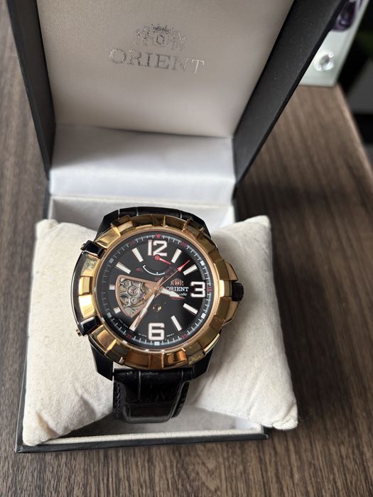 Ceas Orient Sporty Automatic Power Reserve