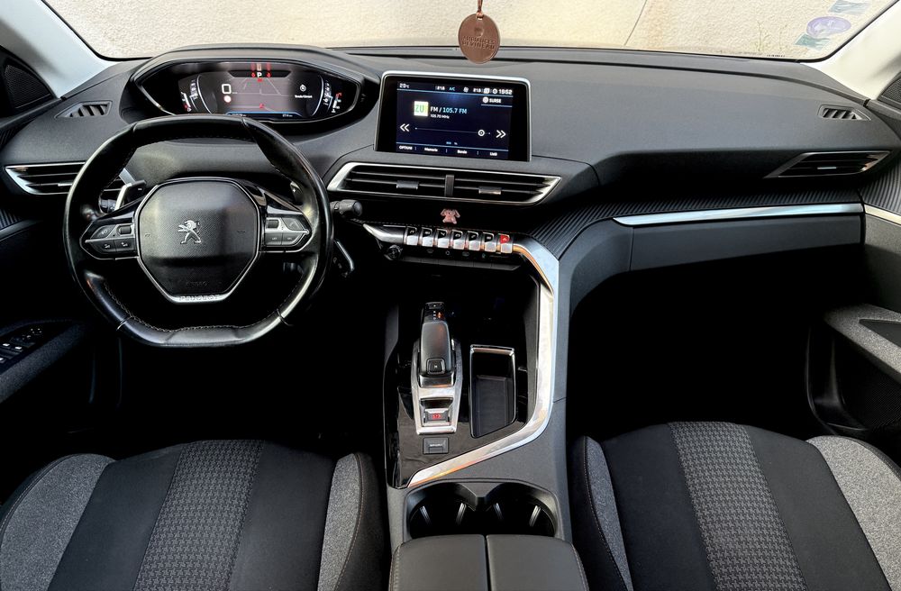 PEUGEOT 3008 2019 — imagine 3
