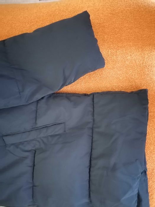 Тъмно синьо яке ЗАРА