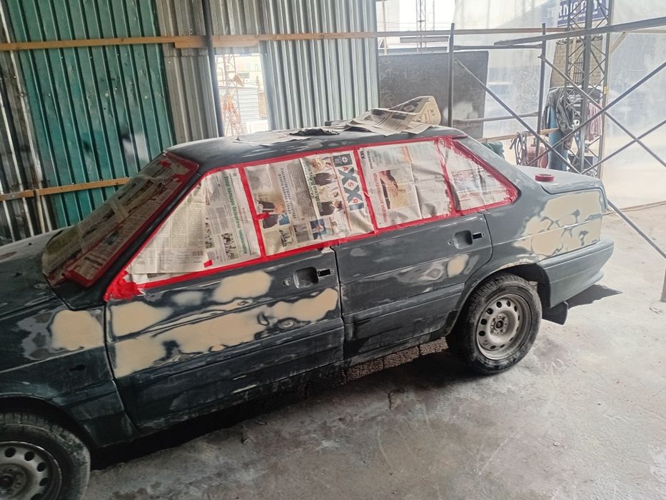 Кузовной цех. Реставрация. Кемпинг сварка. любой детали