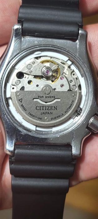 Citizen Promaster NY0040