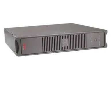 UPS APC Smart-UPS SC 1000VA RM ca nou, baterii noi 2x9Ah UXL9-12
