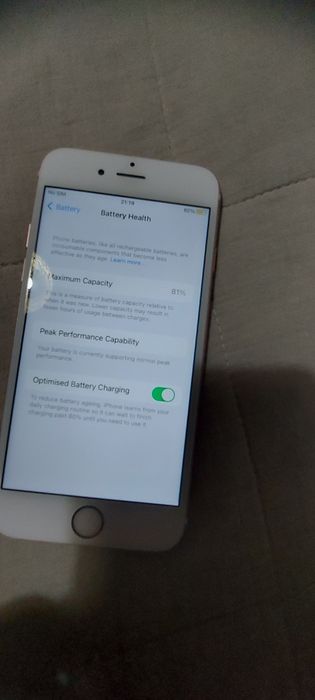 Телефон iphone 6s 32gb