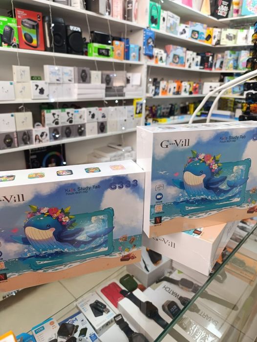 Планшет подарок на андроиде .Планшет астана