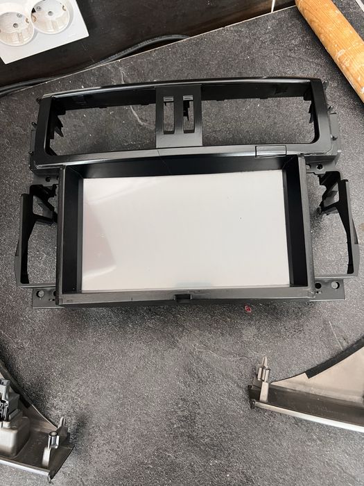 Магнитола от Prado 150