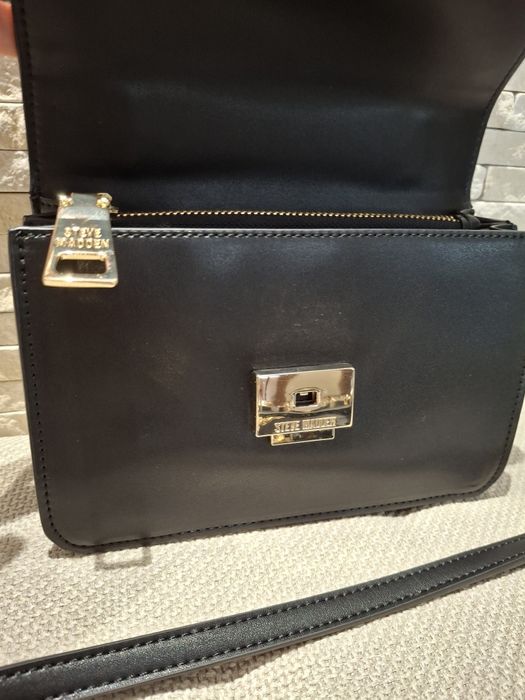 Дамска чанта Steve Madden с 3 дръжки