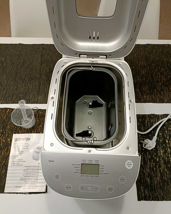 Masina de paine Gorenje BM1600WG
