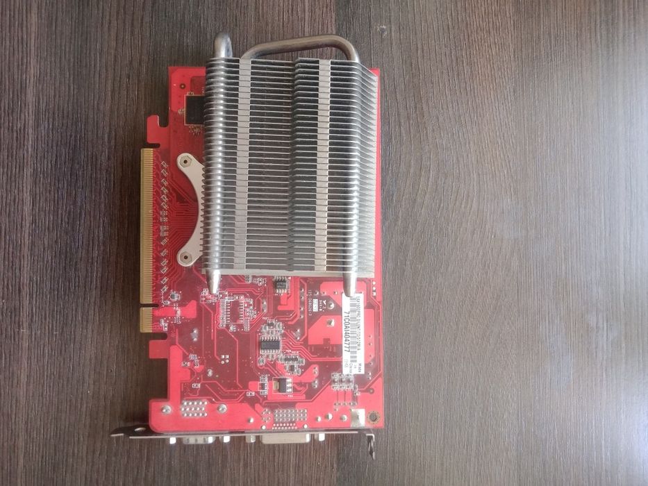 Видео карта рабочая