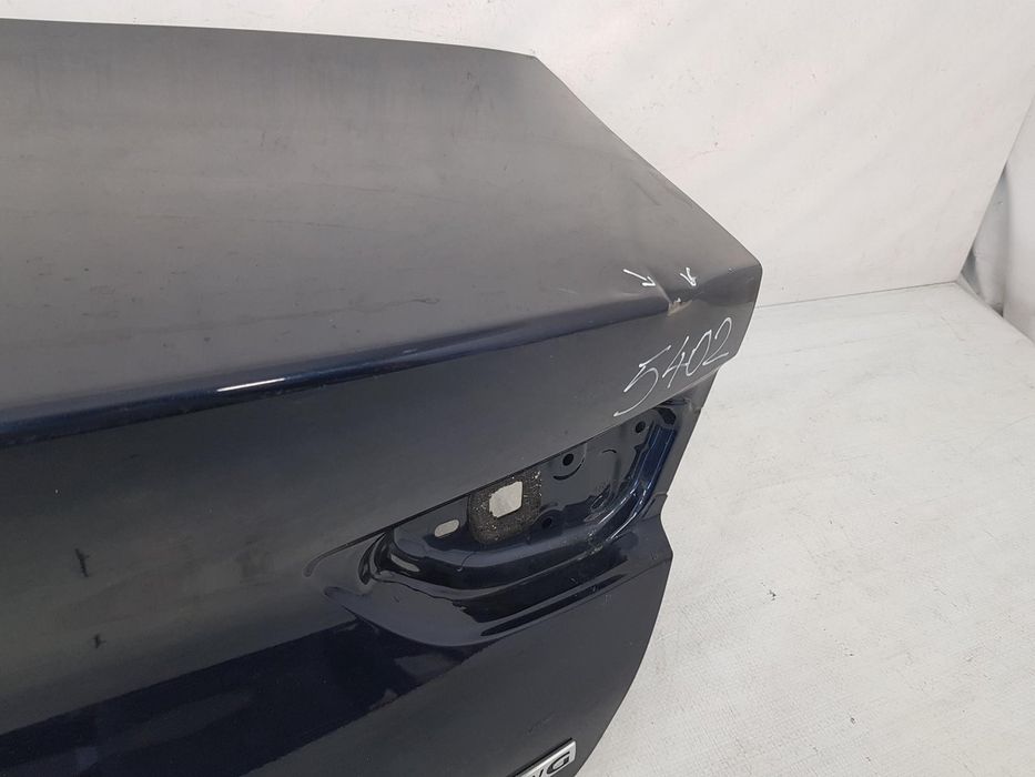 Capota portbagaj Mazda 3 sedan berlina dupa 2019