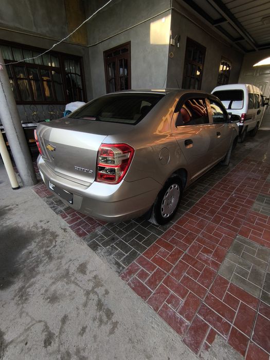 Cobalt holati yaxshi