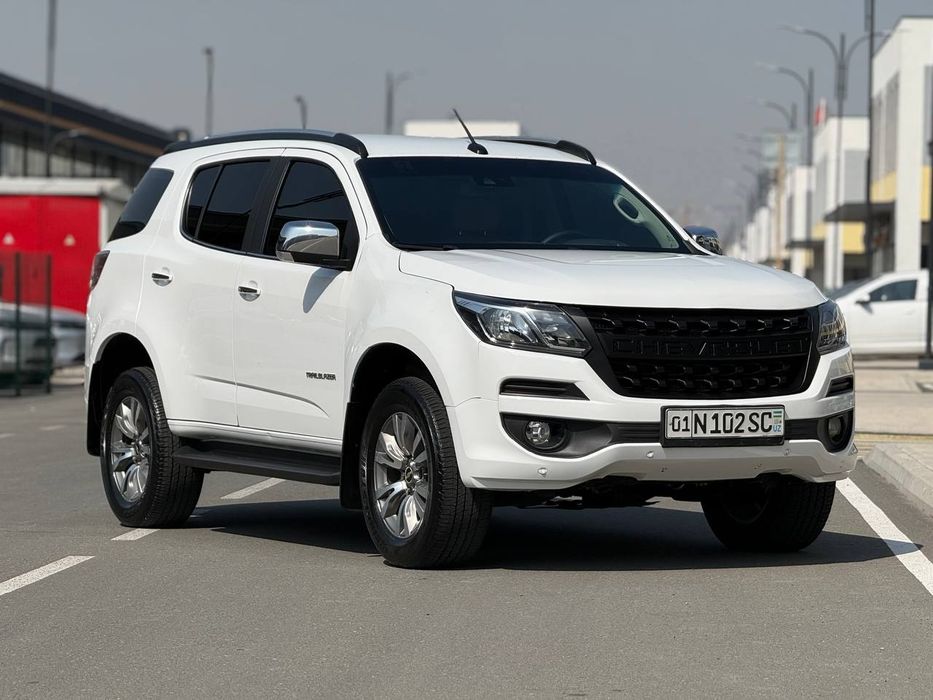 Chevrolet Trailblazer 2020 yil