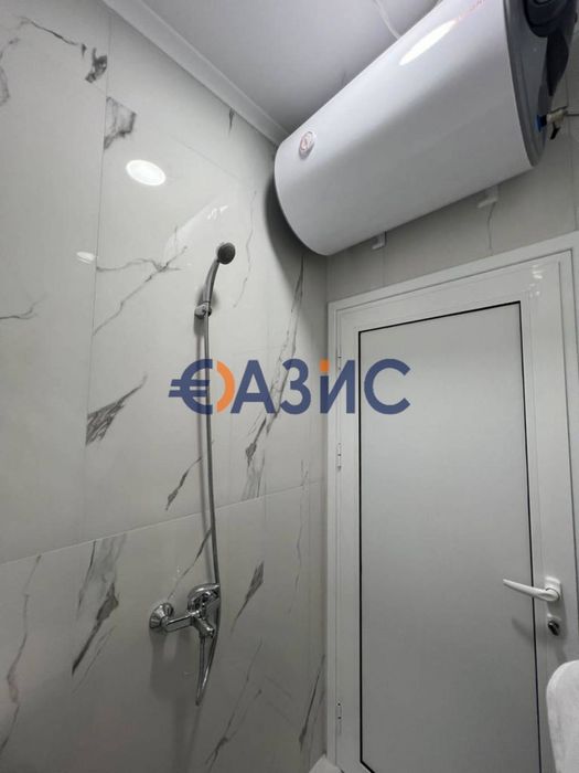 Студио в комплекс "Доменико", Етаж партер, България, Слънчев бряг, 27