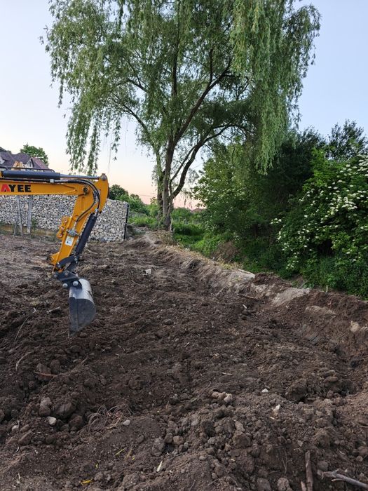 Servicii de Excavații și Săpături