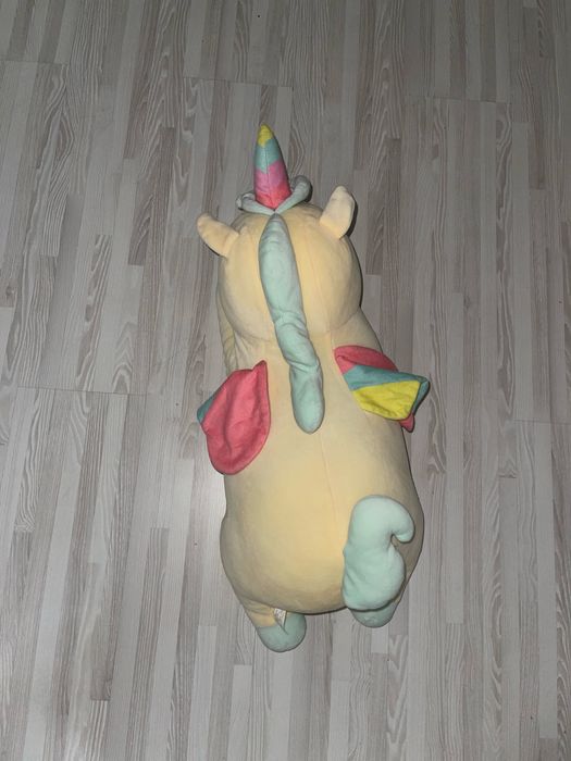 мягкая игрушка единорог