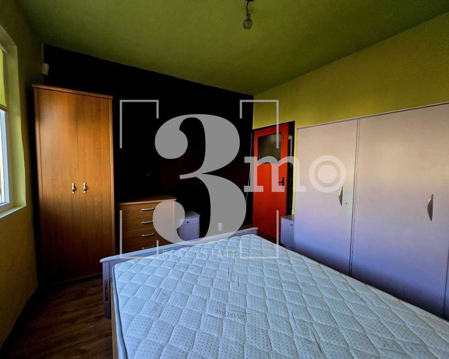 „3mo“ продава 2-стаен, преустроен в 3-стаен, в ж.к. Дружба 1