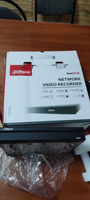 Видеорегистратор 8 ПОРТОВ DAHUA