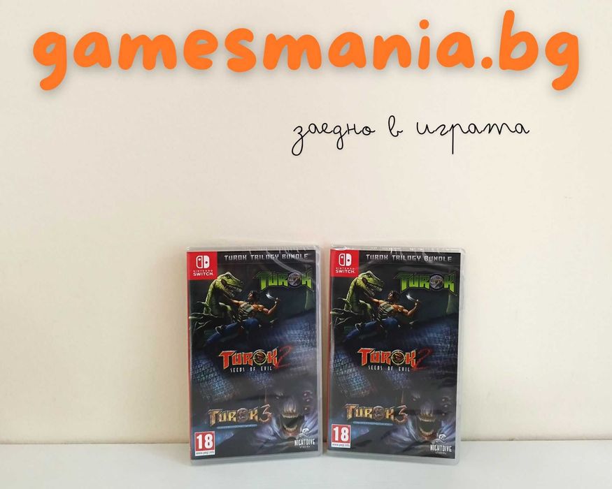 [Nintendo Switch] L.A. Noire / чисто НОВИ/ Експресна доставка