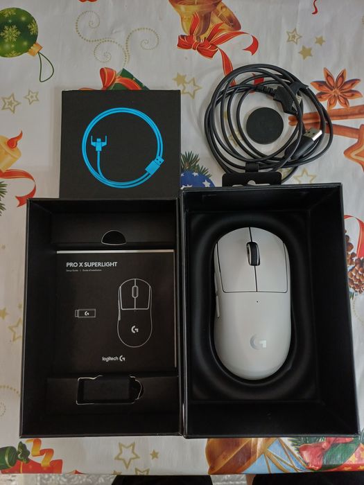 Gaming mouse Logitech G pro X superlight