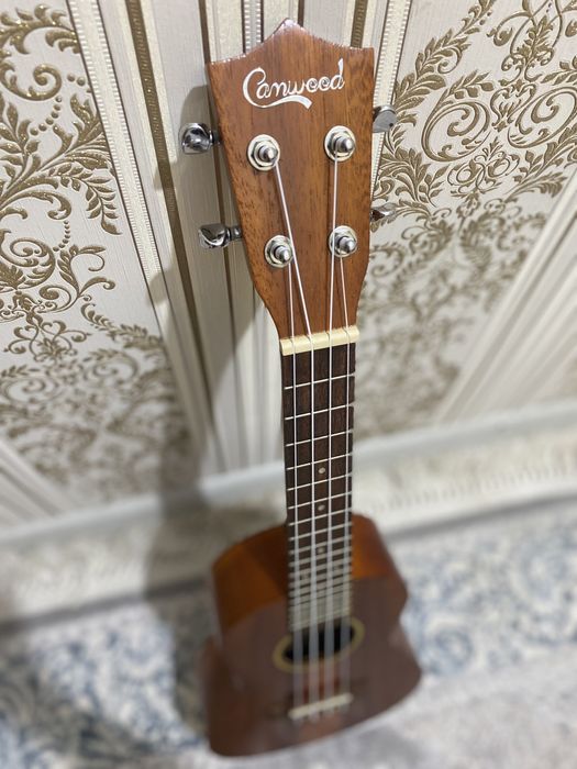 укулеле Сanwood CU-23K NS