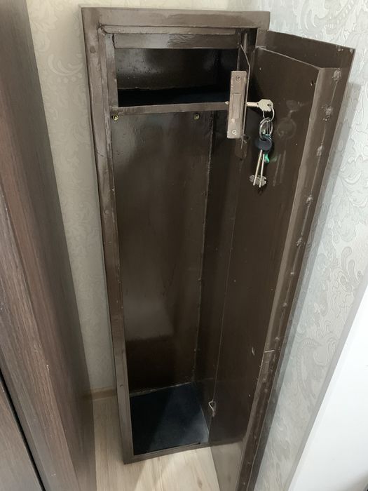 Оружейный сейф б/у