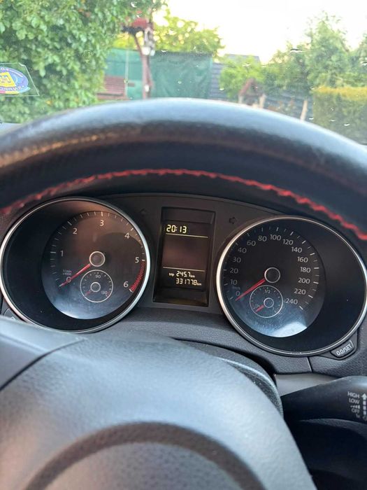 VOLKSWAGEN Golf 2010 — imagine 3