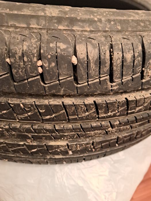 Летние шины новые