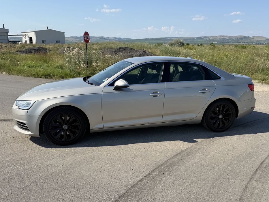 AUDI A4 Avant 2016 — imagine 5