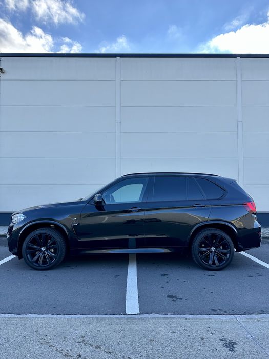 BMW X5 F15 3.0d M-paket