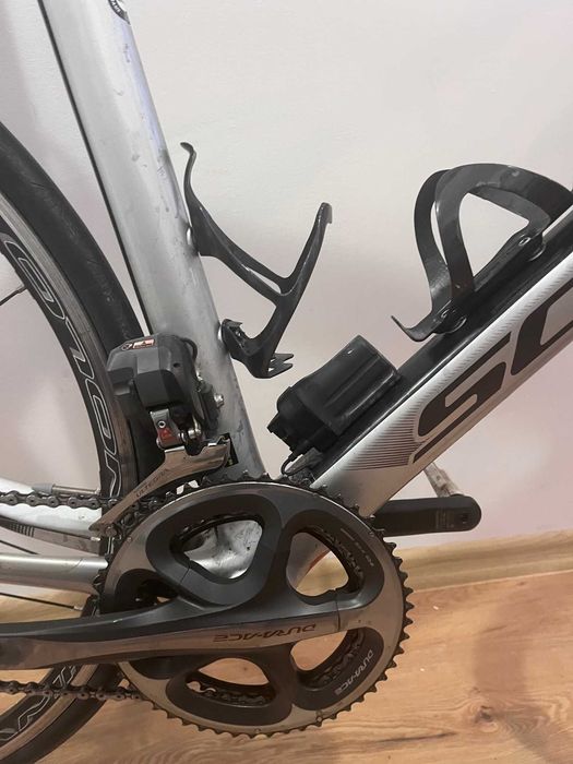 Vand cursiera Scott Foil - carbon Ultegra DI 2