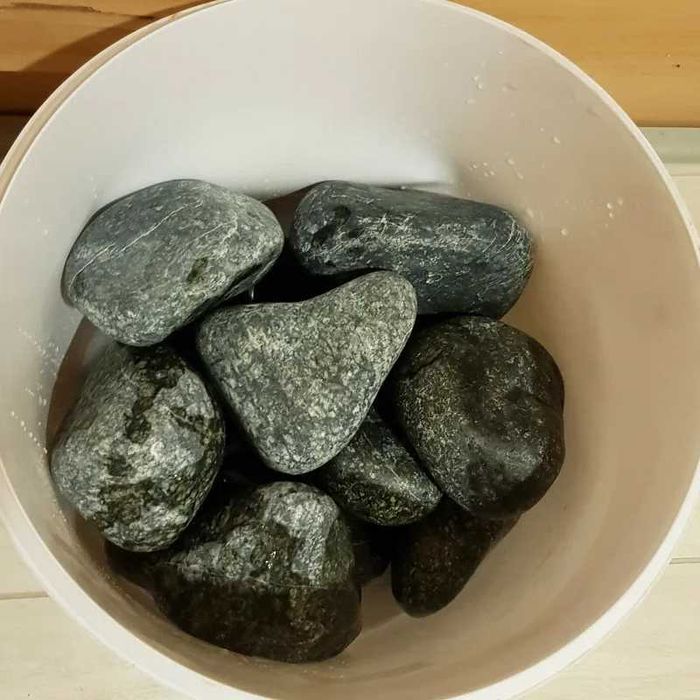 Камни для сауны — продажа со склада
