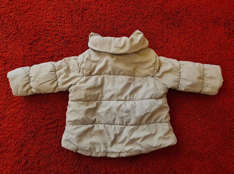 Яке за момиченце 12 месеца