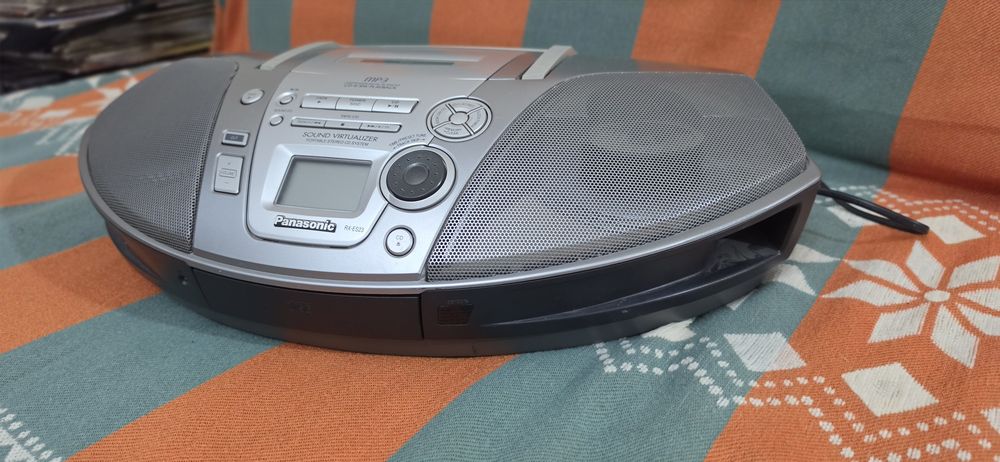 Кобра Panasonic,  оригинал
