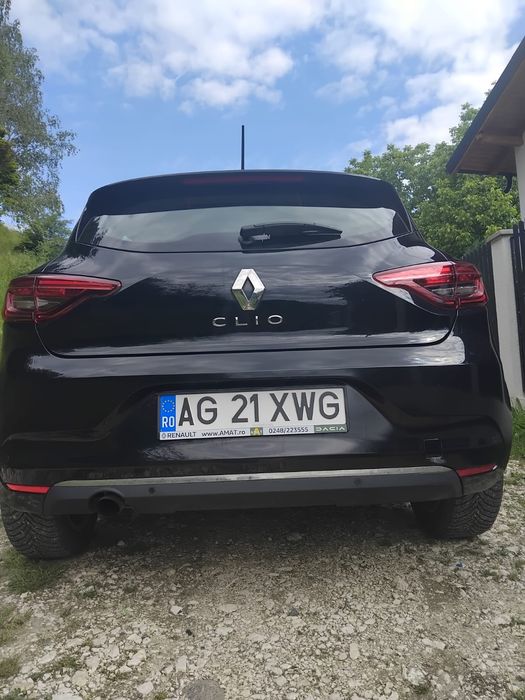 RENAULT Clio 2019 — imagine 4
