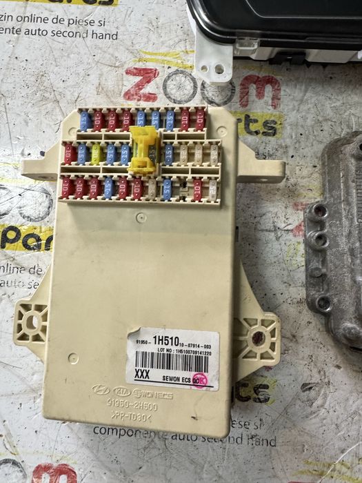 Kit pornire complet Hyundai i30 1,6 crdi D4FB 2007-2012