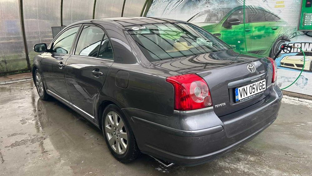 TOYOTA Avensis 2008 — imagine 2