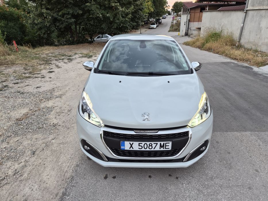 Peugeot 208 1.6 ghi