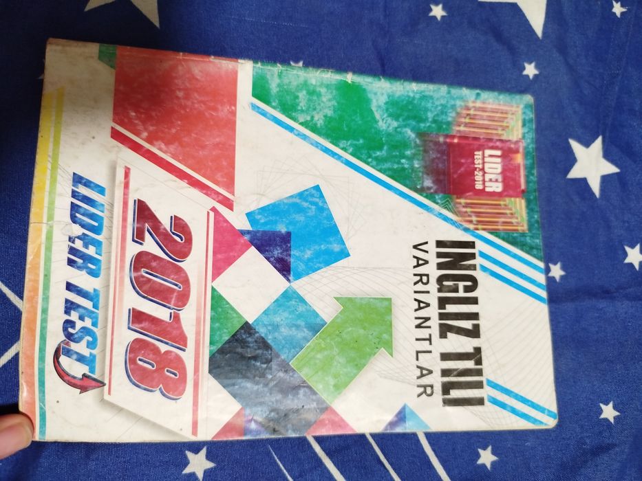 #kitob #book #english #test #dtm #ingliz