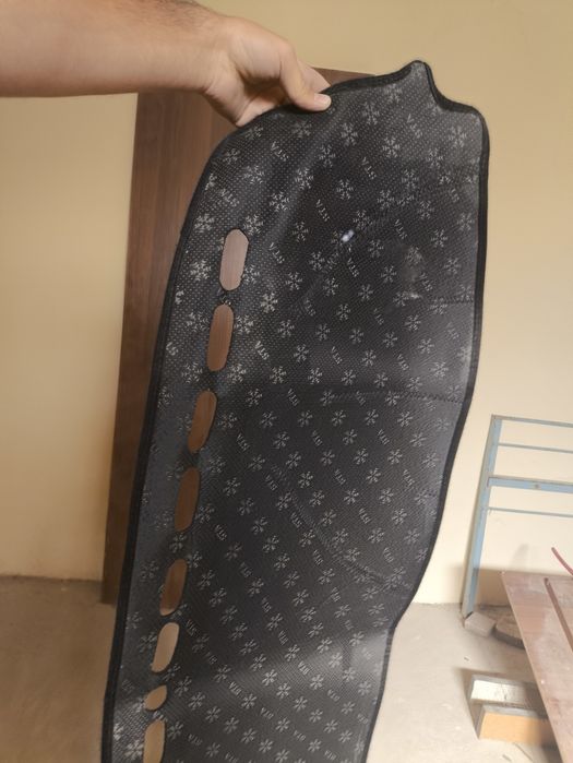 коврик на торпеду для жентры / торпеда /  jentra tarpeda / tarpeda