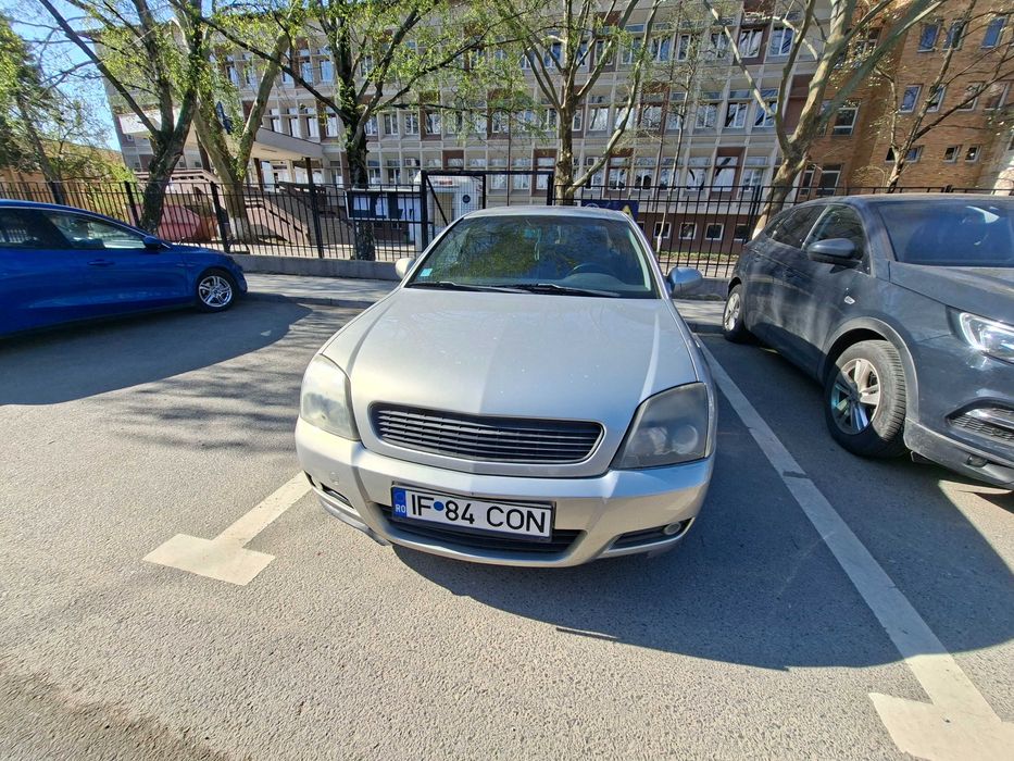 Opel vectra c 2.0 DTI 74kw , 2005