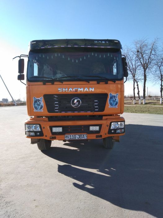 Chakman F 2000 sotiladi